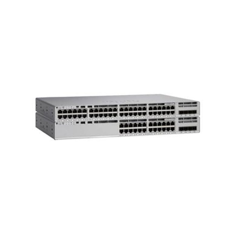 C9200L-48P-4G-E 24T/24P/48T/48P-4G/4X-E/A Gigabit POE core switch