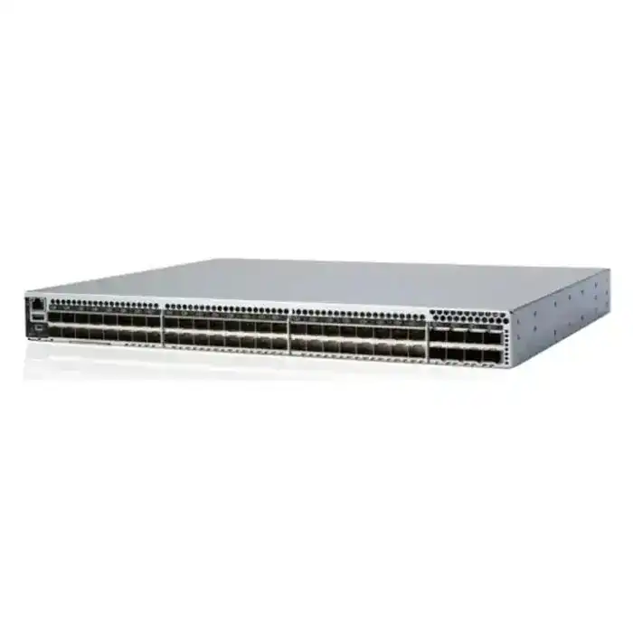 Brocade G730 San 128 Ports 96 64G SFP+ Switch Fiber Optic Network Switch