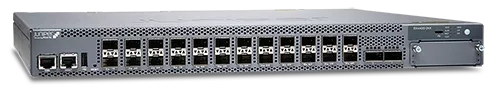 JUNIPER  Network Switches  EX Series  EX4400-24X Ethernet Switch 24-Port 1/10GbE SFP+