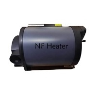 NF 6KW Caravan Combi Heater 220V 110V Diesel Air And Water Parking Heater Truma Heater For RV Caravan