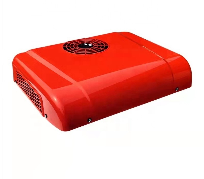 parking cooler air conditioner 12v/24v truck air conditioner for truck cabin