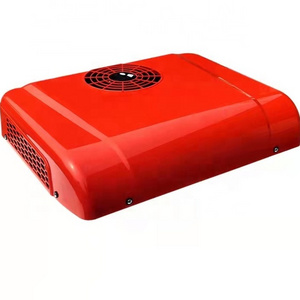 parking cooler air conditioner 12v/24v truck air conditioner for truck cabin