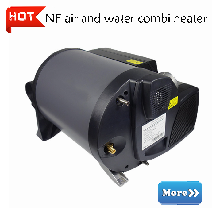 NF American 110v voltage diesel combi heater 6kw air and water combi car parking heater similar to truma water heaters for rv