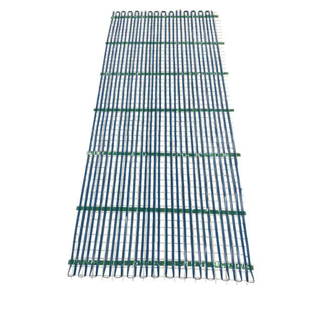 D220V525W351010B Top Quality Professional Snow Melting Driveway Mats Golden Supplier Glass Fiber Grid Floor Heating Mat for Farm