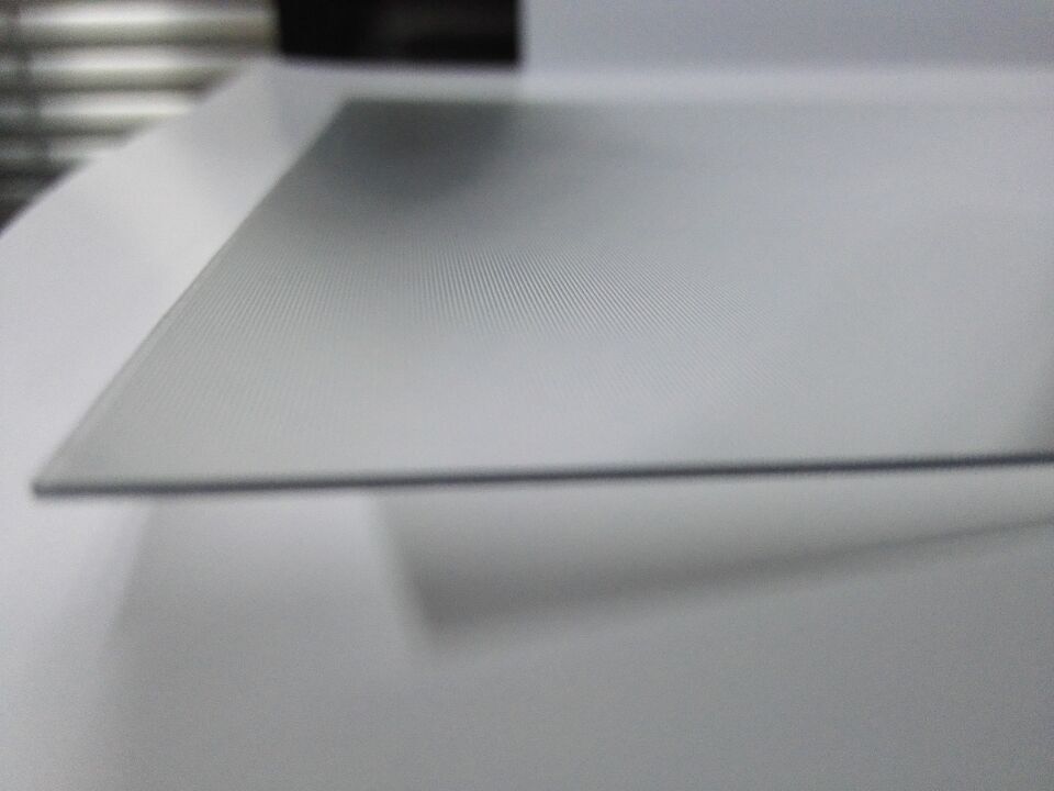 0.25mm-0.6mm thickness Lenticular Lens sheet/PET sheet for all kinds of cards