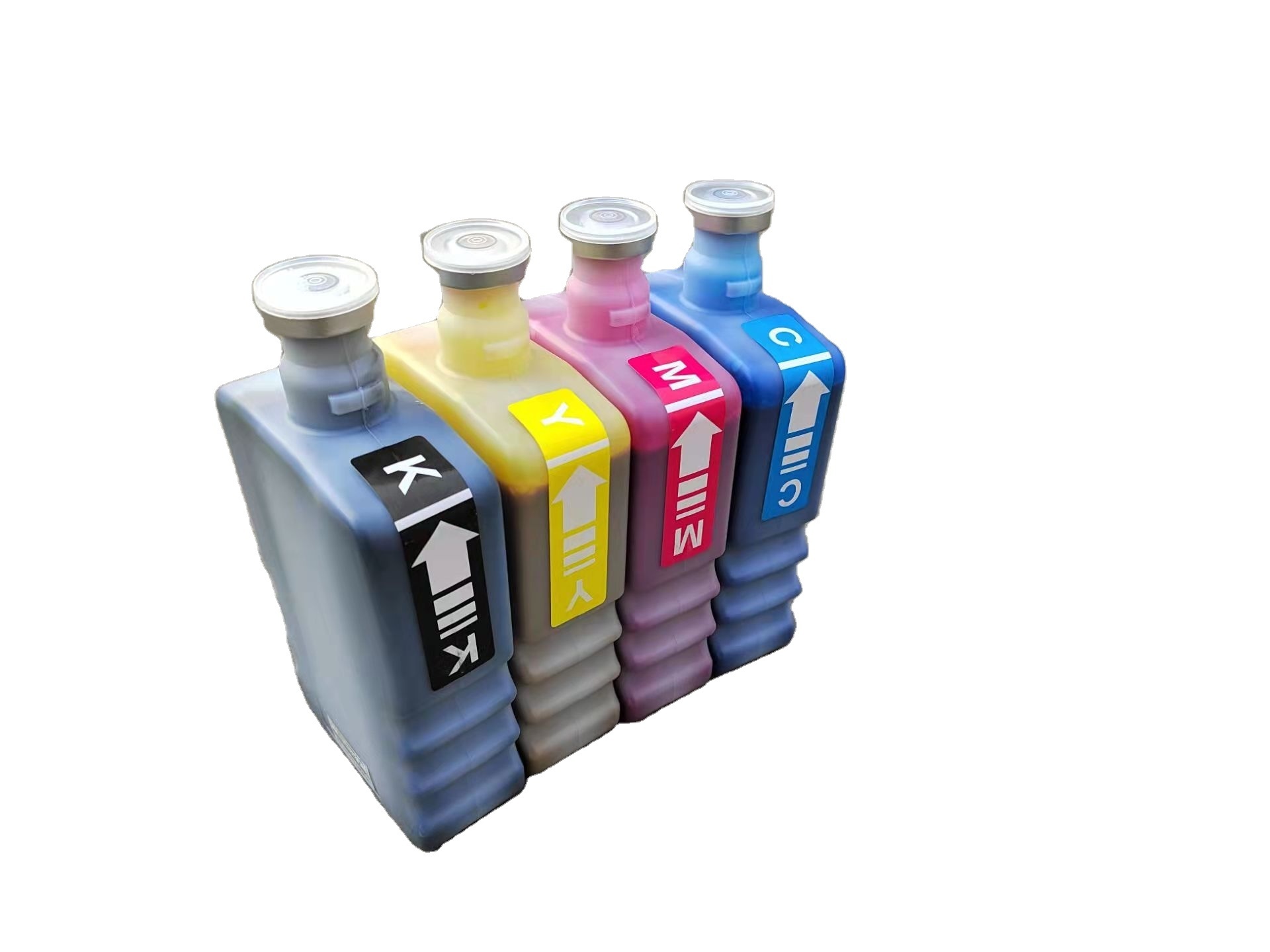 7 mimaki mutoh Galaxy Ink indoor outdoor Eco Solvent Ink for Epson dx5 printhead