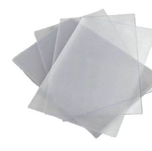 1-6 High Quality from 0.25mm to 5mm thickness 3d 60 Lpi Lenticular Lens Sheet with Clear Adhesive