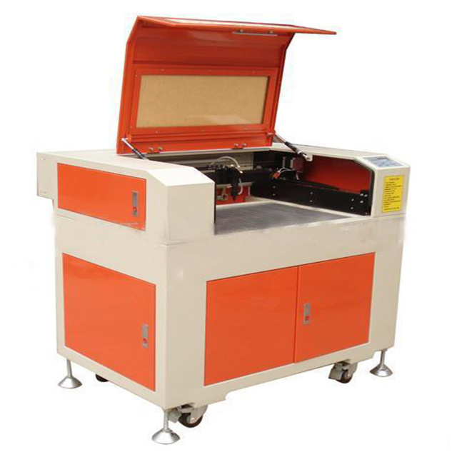 Laser Engraving cutting Machine 60w 80w 100w engraver wood acrylic stone MDF 6090 9060 cnc co2 laser engraving machine