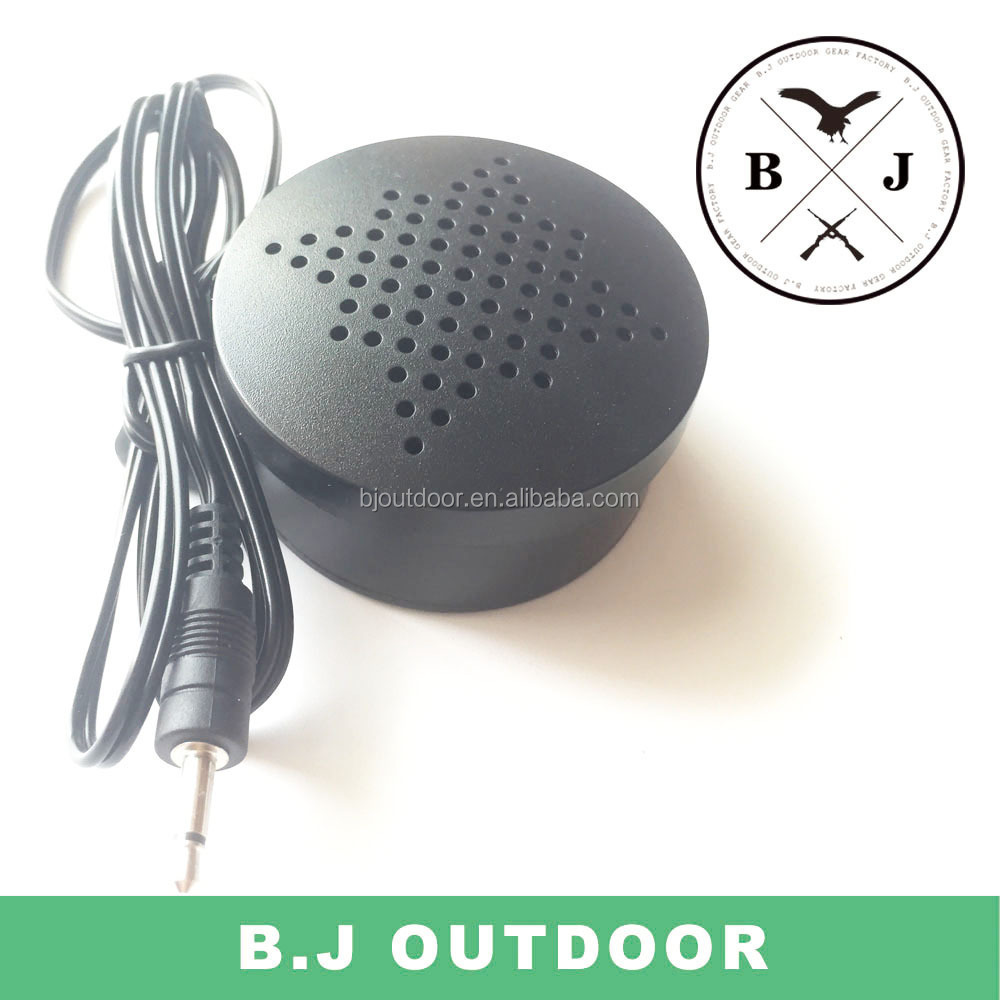 Quail hunting voice quail audio devices bird hunting device from BJ Outdoor