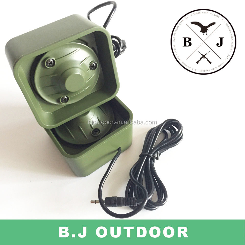 Duck hunting device bird hunting device quail audio devices from BJ Outdoor