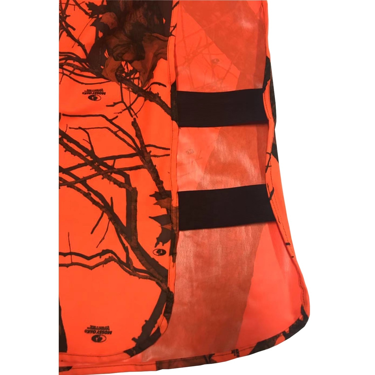 Orange hunting vest blaze hunting vest camo hunting vest from BJ Outdoor