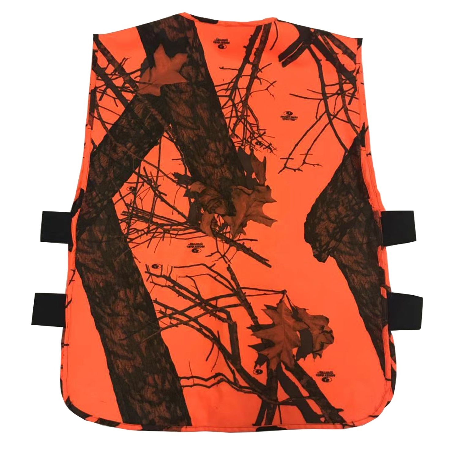 Orange hunting vest blaze hunting vest camo hunting vest from BJ Outdoor