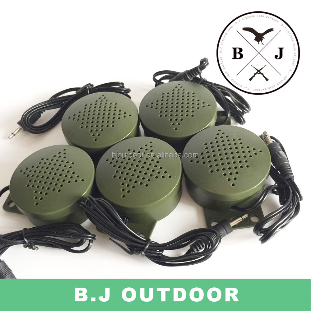 Quail hunting voice quail audio devices bird hunting device from BJ Outdoor