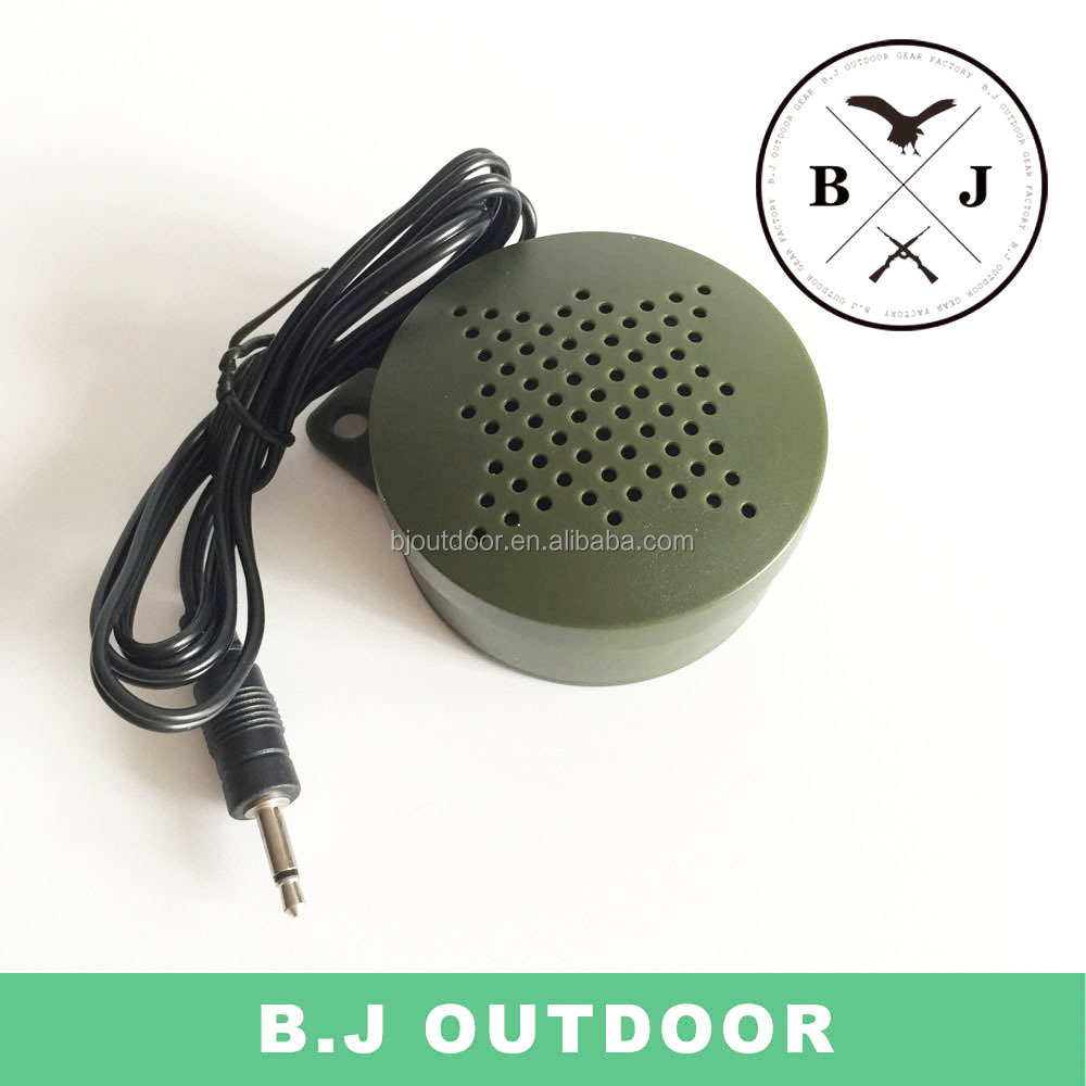 Quail hunting voice quail audio devices bird hunting device from BJ Outdoor