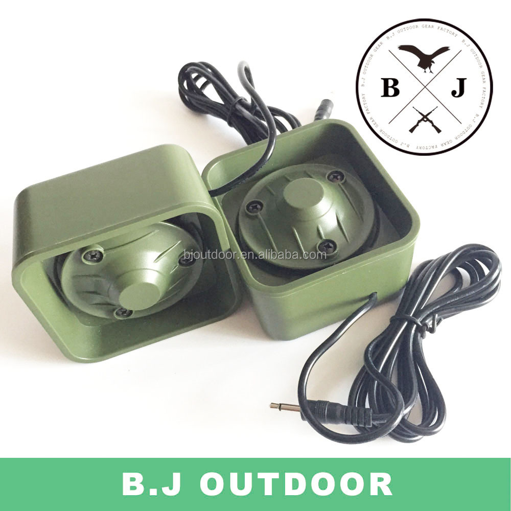 Duck hunting device bird hunting device quail audio devices from BJ Outdoor