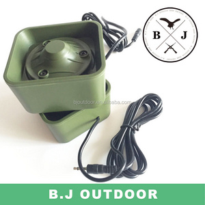 Duck hunting device bird hunting device quail audio devices from BJ Outdoor