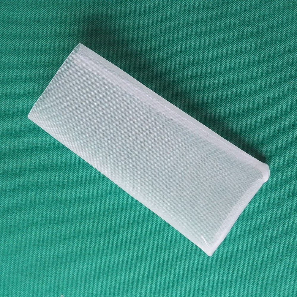 Food Grade 25 90 120 Micron Nylon Filter Mesh Bags Ultrasonic Welding Double Fold Stitching Customize Package