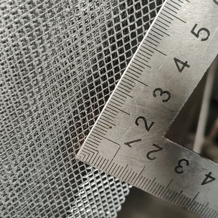 super thin 2X3mm hole Galvanized steel stainless steel  expanded wire mesh