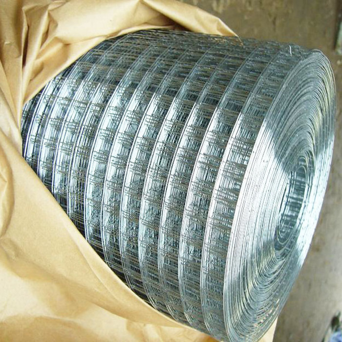 Stainless Steel Metal Welded Wire Mesh For Bird Cage Breed Mesh