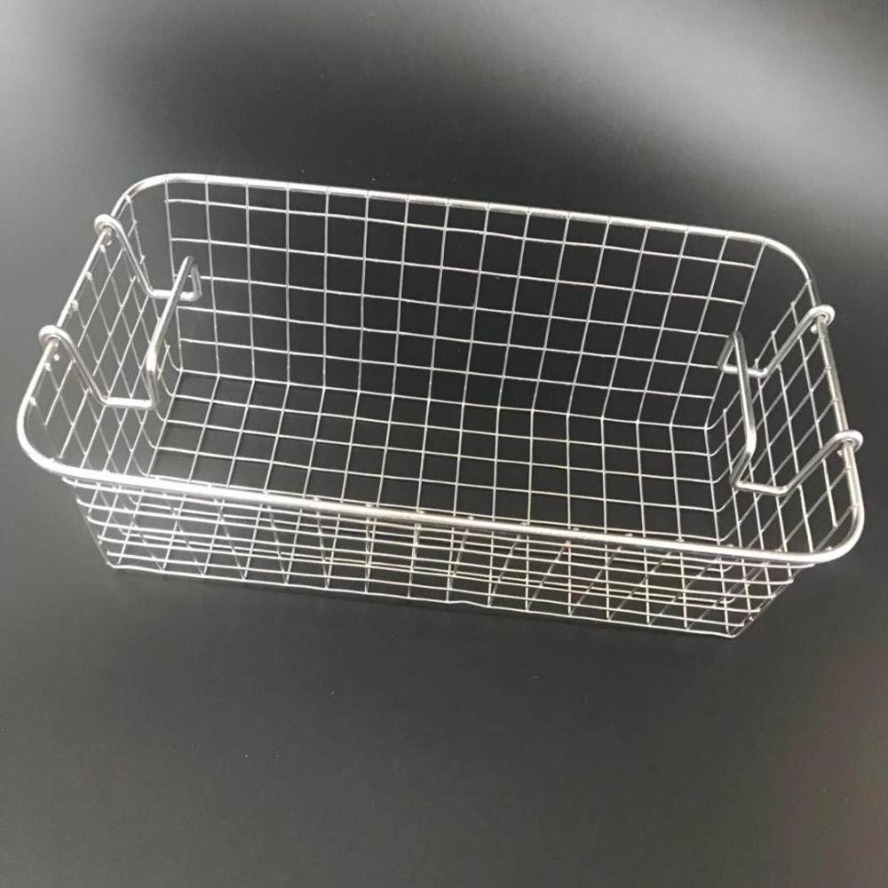 Multipurpose stainless steel filter metal wire mesh fry chef basket