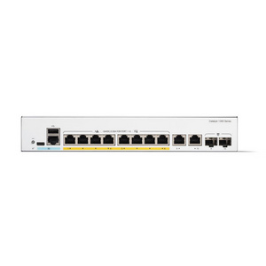 New Desktop Gigabit Switch C1200 Series Smart Network Switches