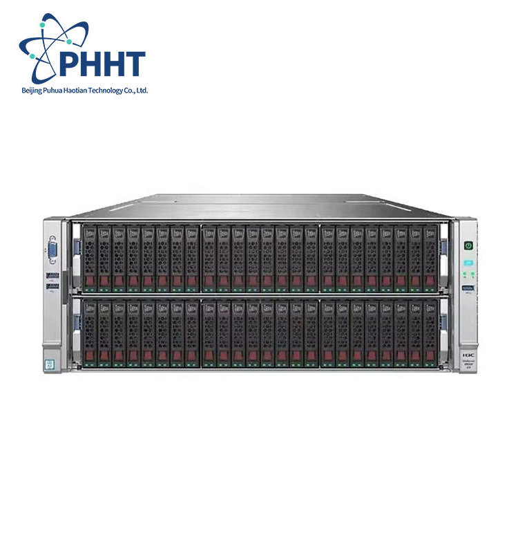 High Performance UniServer R6900 G3 G5  4U Rack Storage  Server AI Deep Learning  Server