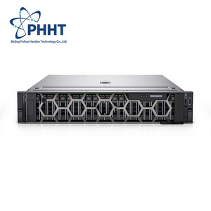 Original EMC PowerEdge R750/r760/r750xs 2u Rack Server Virtualization Host Xeon Silver 4310 16gb 1tb 800W GPU Enterprise Server