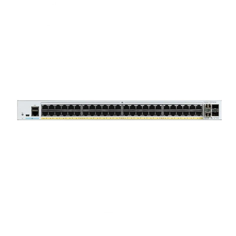 New Desktop Gigabit Switch C1200 Series Smart Network Switches