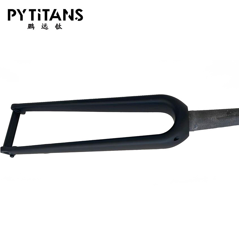 Frame Front fork popular Bicycle accessories Gravel carbon fiber Bike fork By PYTITANS