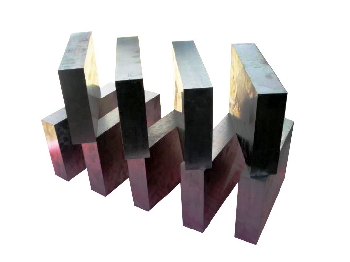 GR5 Titanium alloy block cube carving service titanium crafts alloy cube