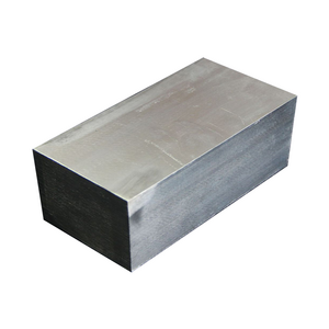 GR5 Titanium alloy block cube carving service titanium crafts alloy cube