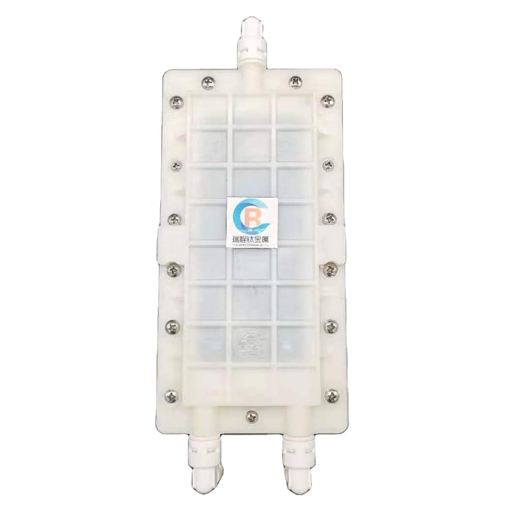 Hypochlorous acid electrolyzer/alkaline water electrolyzer/water treatment machinery