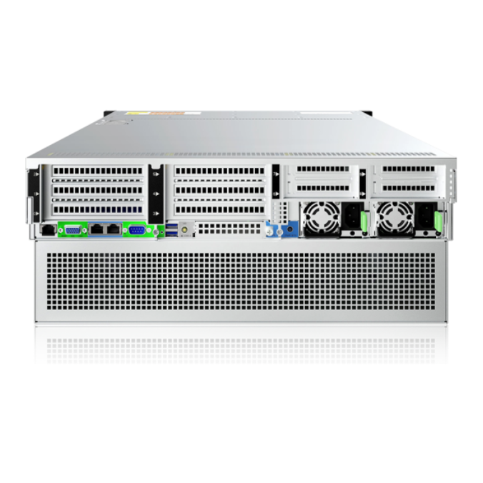 Cheap Price Gooxi SL401-D24RE Intel Purley Dual-Socket High-End Rack A Server