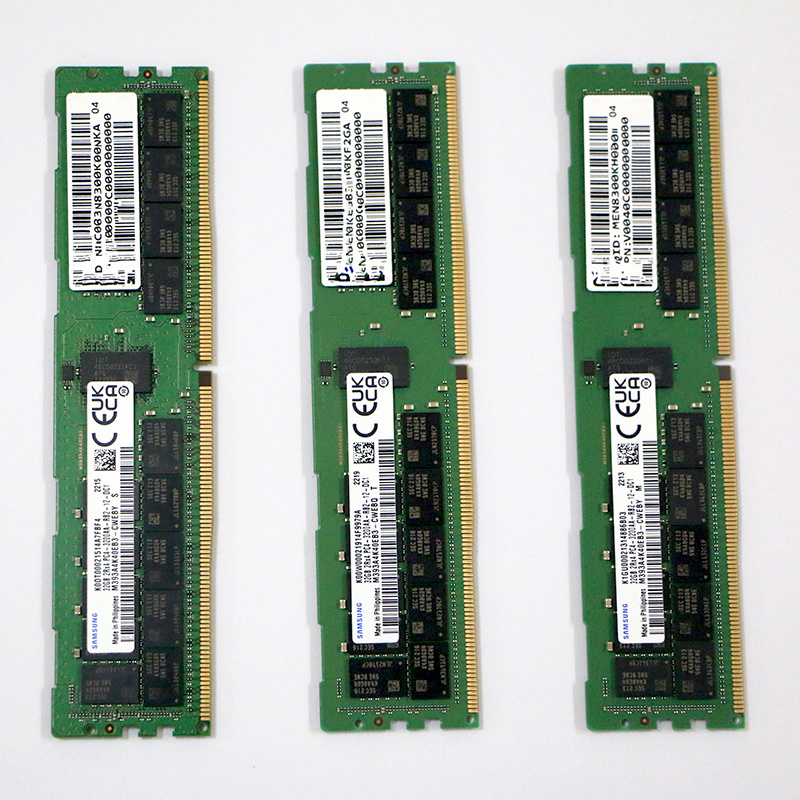 memoria ram ddr4 4GB 8GB 16GB 32GB 64GB memory  for Workstation servers PC