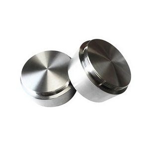 Titanium Aluminum Alloy PVD Targets TiAl alloy target