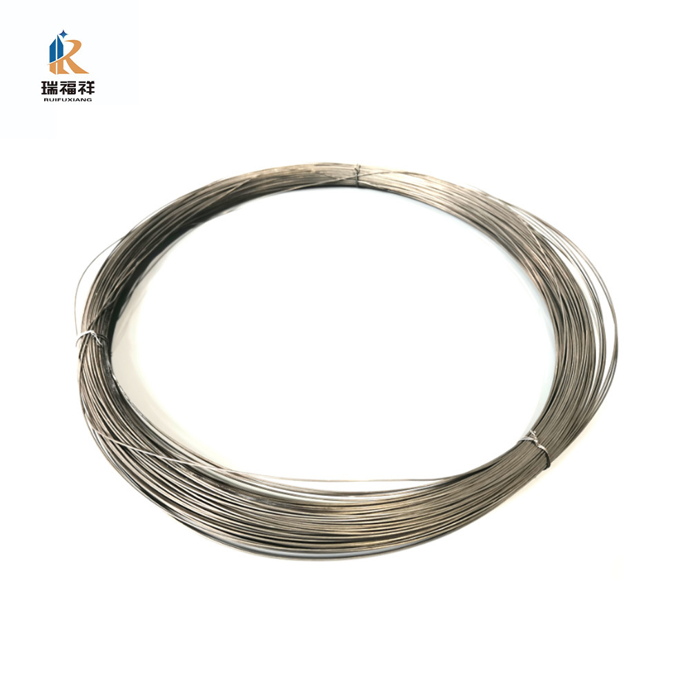 Manufacturers direct sales of titanium wire