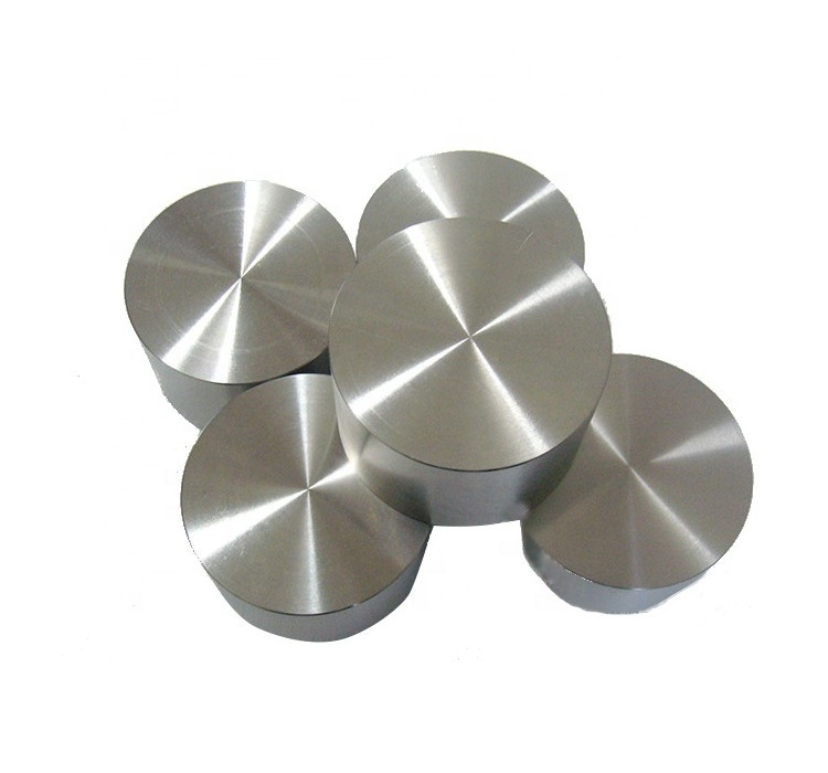 Titanium Aluminum Alloy PVD Targets TiAl alloy target