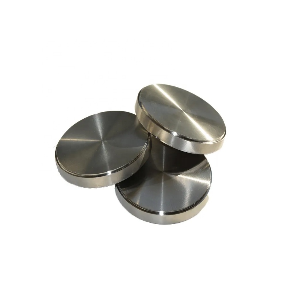 99.9% titanium sputtering titanium target