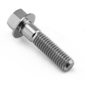 Hex socket bolt china wholesale gr5 hex head bolts din912 m10x75 m6 m7 m8 m9 m12 titanium hex flange bolt