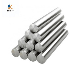 High strength Titanium Alloy Bar Manufacturers ASTM B348 Titanium Bar Rod price of titanium per gram  for Structural