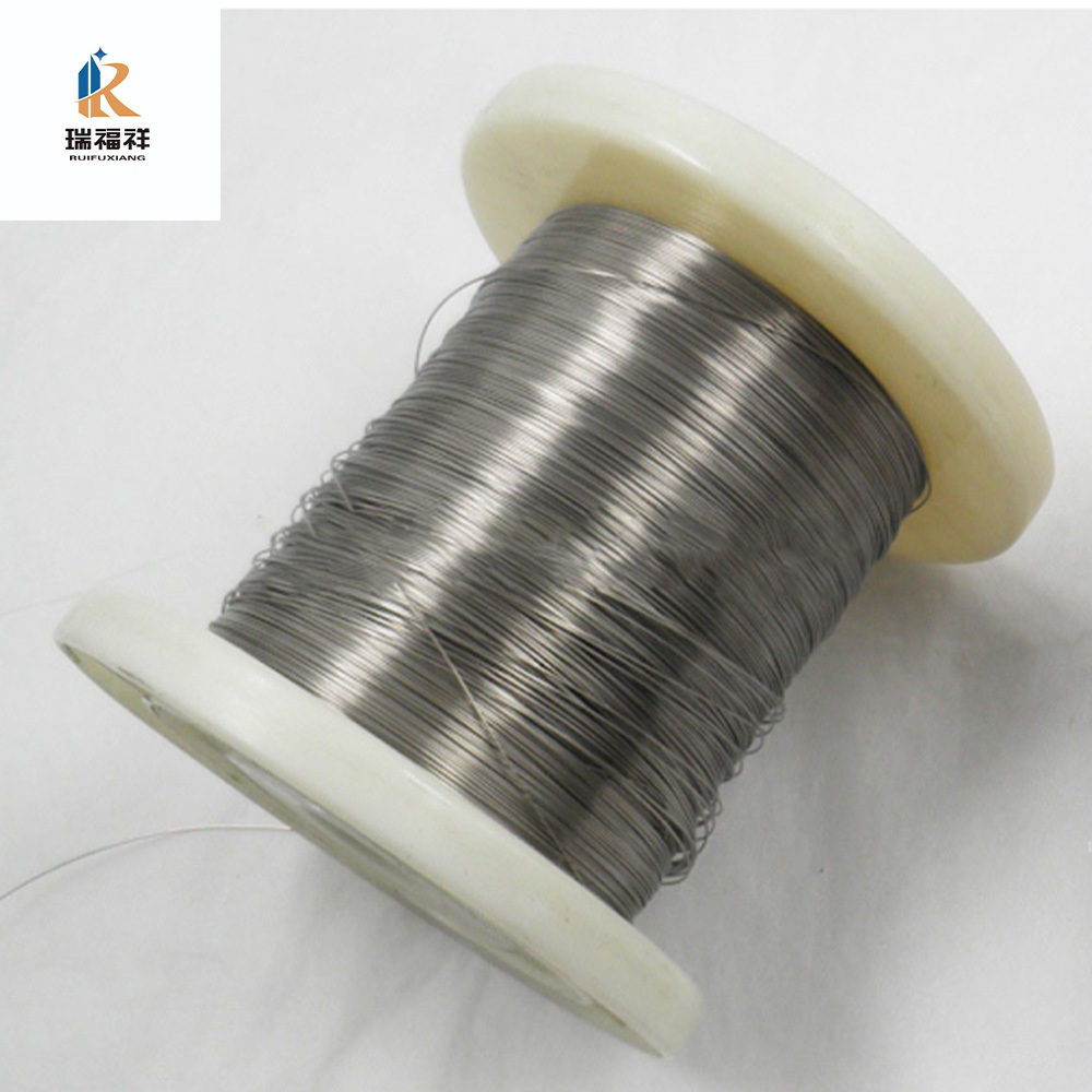 Manufacturers direct sales of titanium wire