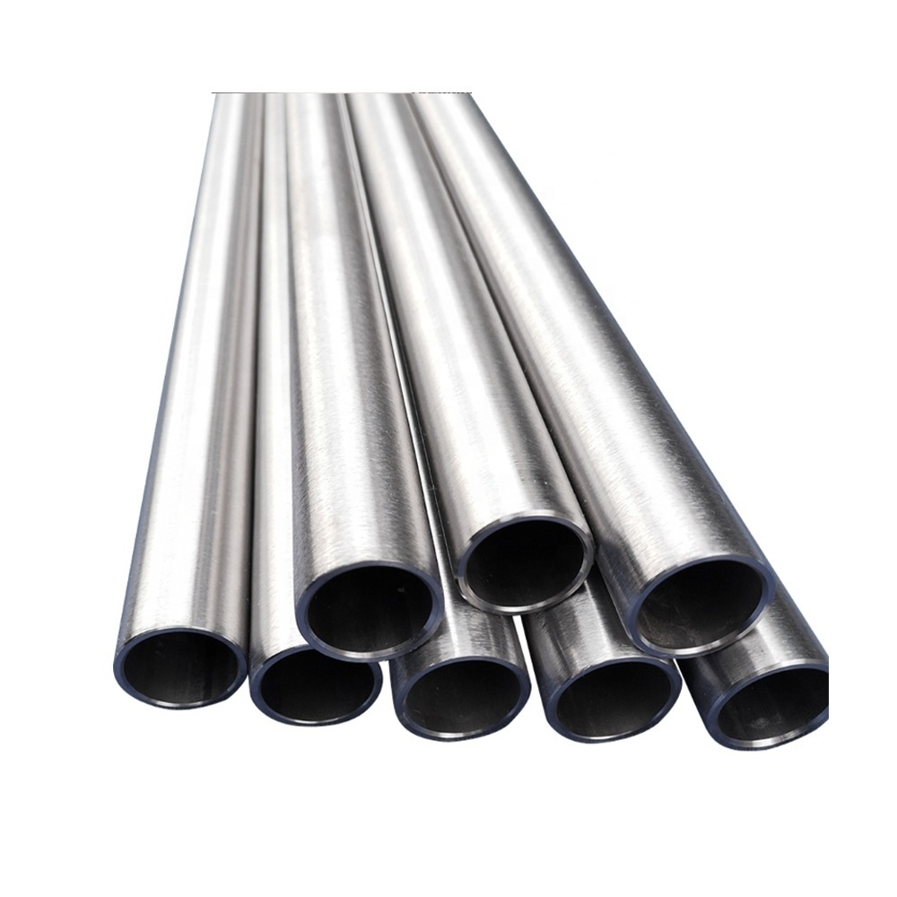 Gr35 Bicycle Welded Astm B338 Gr2 Gr2 Titanium Alloy Welding Upper Grade 9 Tube Exhaust Pipe For Generator Seamless Price