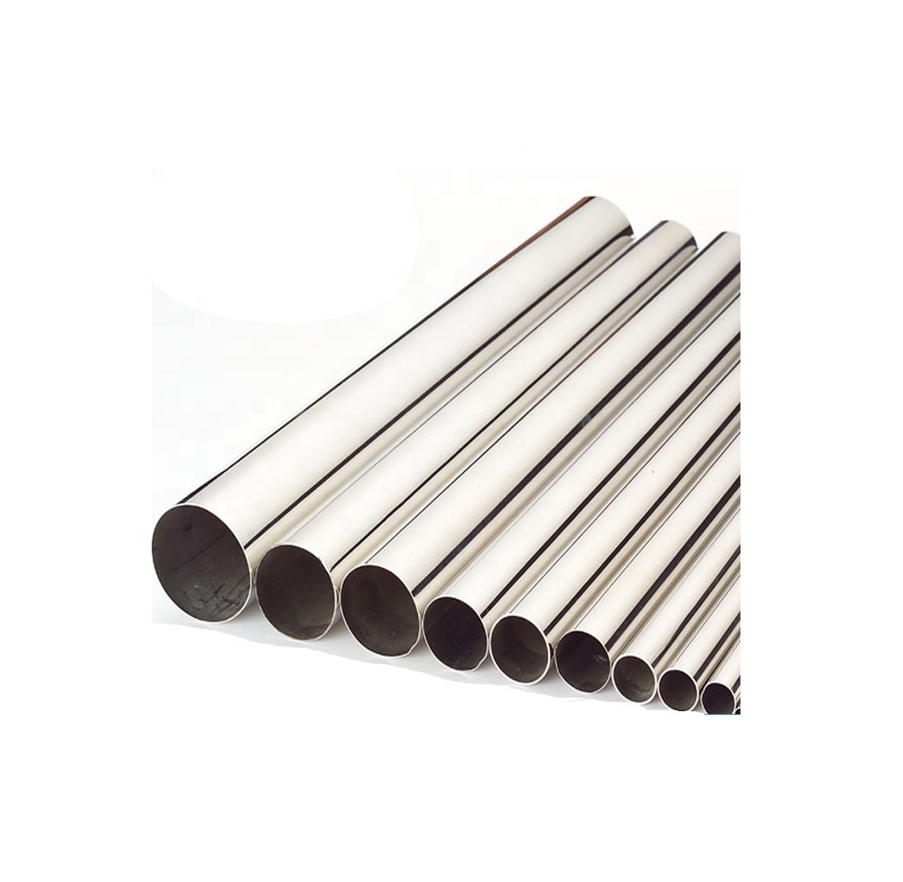 Titanium Tube in Stock Best Price Gr2 Titanium 3 5 89mm Wall Surface Inside Technique Outer Welding Square Material Seamless ISO