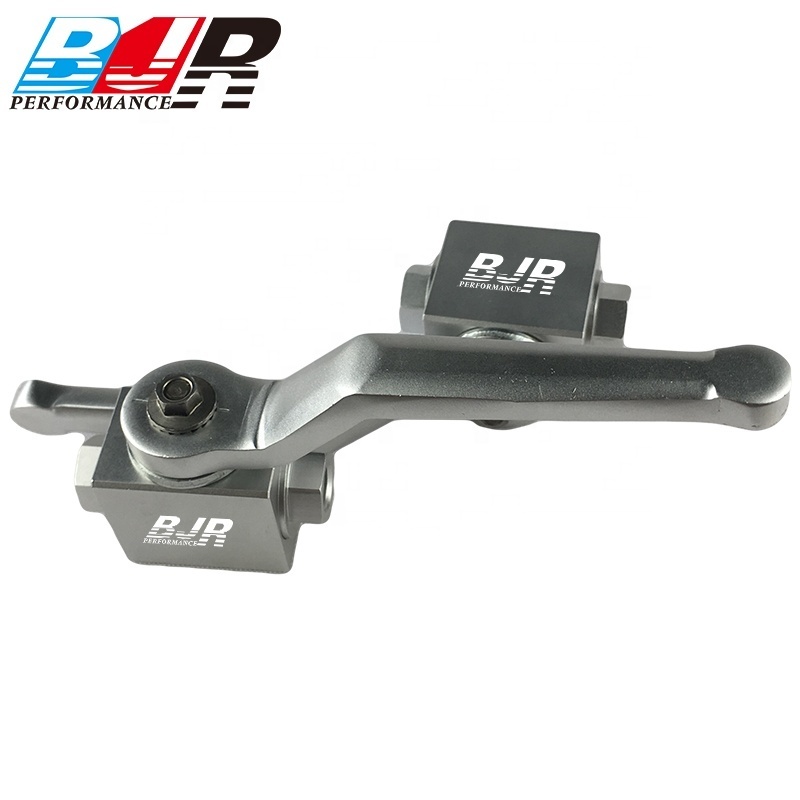 BJR Performance Light Weight Aluminium Brake Fuel Flow Control Shut Off Valve