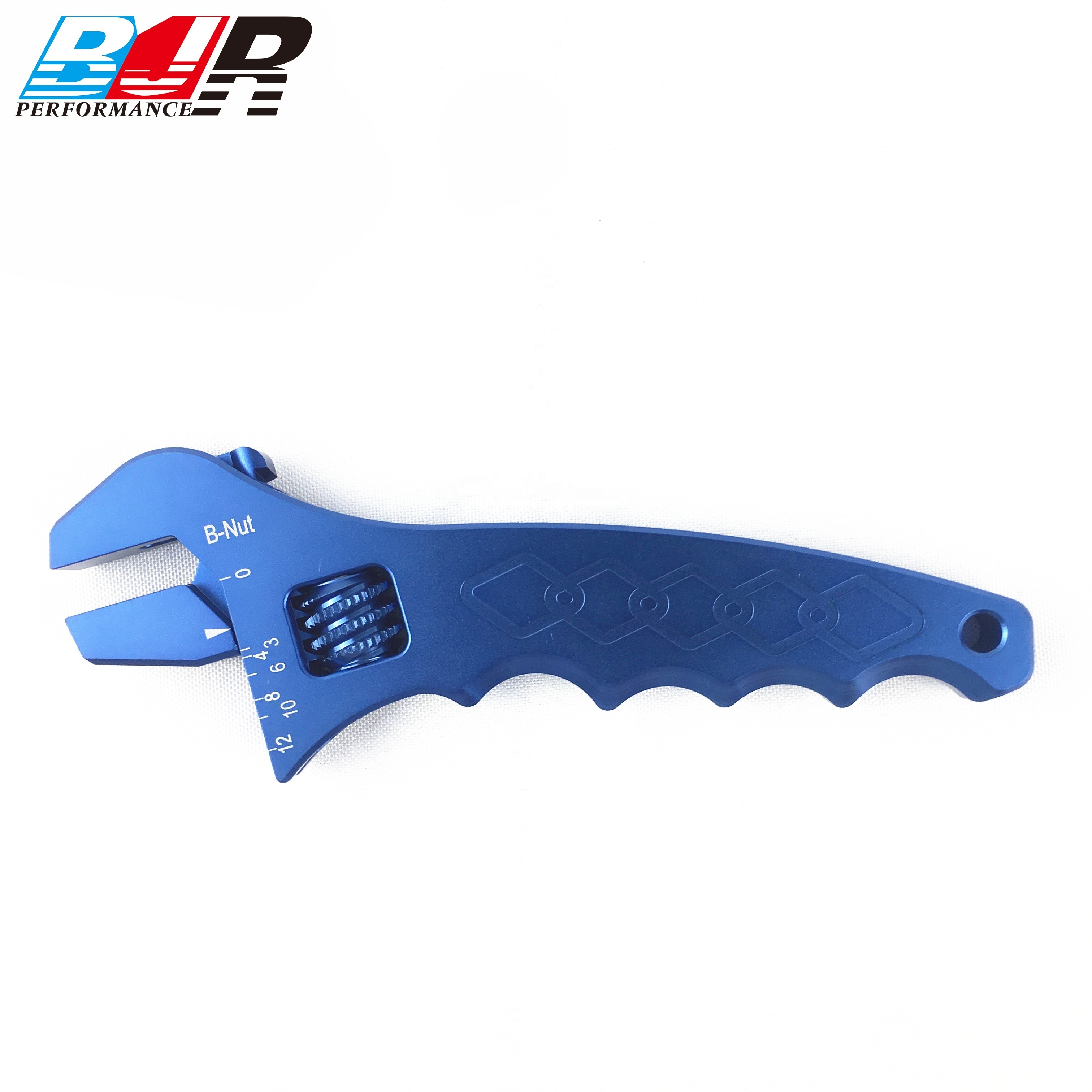 BJR Performance high quality lightweight aluminum adjustable AN wrenches