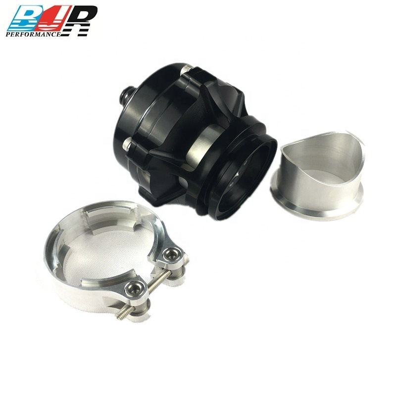 BJR Racing Auto Parts Clamps Billet Aluminum 50mm Dump Blow Off Valve Bov