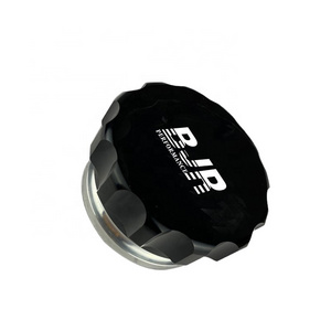 BJR Performance Pats 1" 1.5" 2" Aluminium Weld On Filler Neck And Cover Oil, Fuel, Water Tank