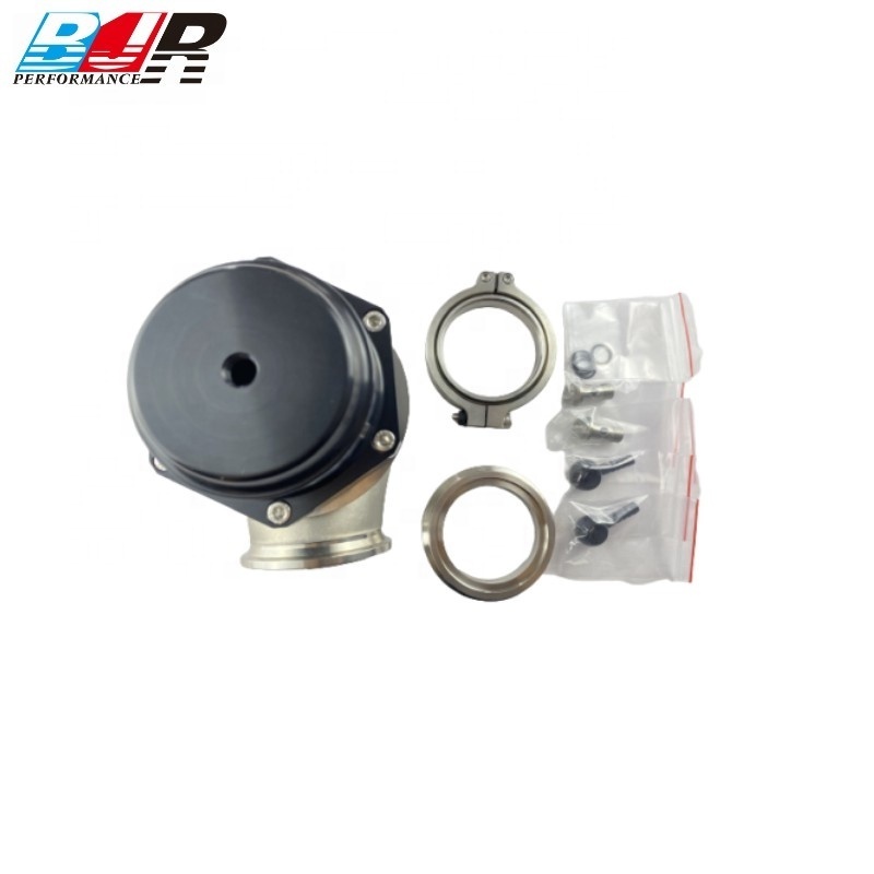 BJR Universal 38mm External Wastegate V-Band Flange Turbo Waste Gate For Supercharge Turbo Manifold