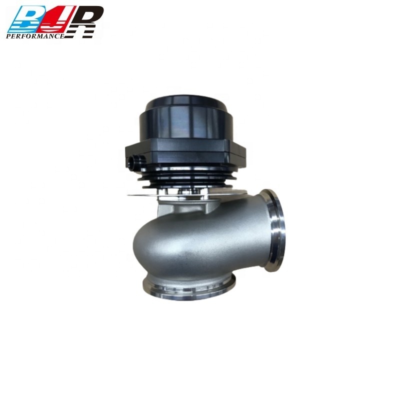 BJR Universal 38mm External Wastegate V-Band Flange Turbo Waste Gate For Supercharge Turbo Manifold