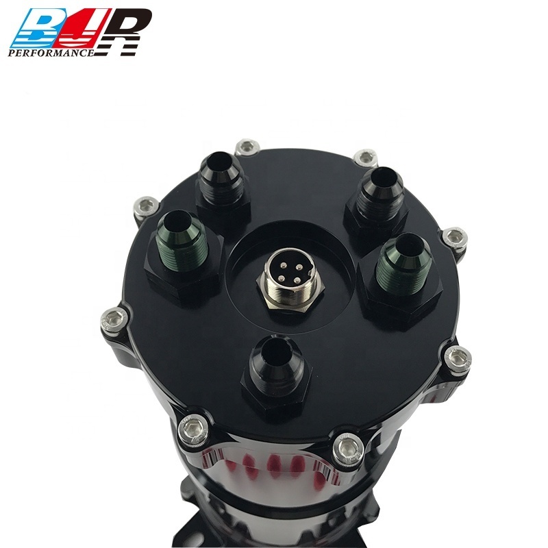 BJR  Customized Car Accessories AN6 Aluminum Standard Fuel Surge Tank